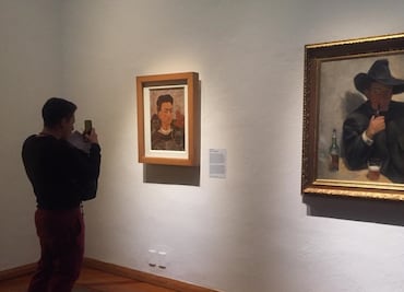 Frida y Diego, a 90 años de su primer matrimonio y 25 del Museo Dolores Olmedo