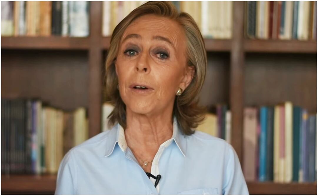 María Amparo Casar, presidenta de Mexicanos Contra la Corrupción y la Impunidad (MCCI). Foto: Captura de pantalla