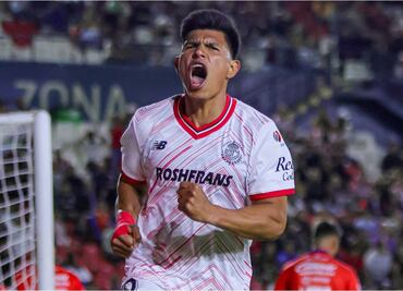 Resultado: Toluca vence al Atlético de San Luis y asegura el liderato de la Liga MX; va por un millón de dólares
