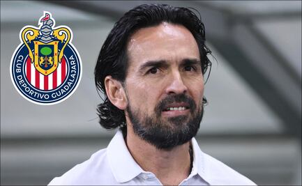 Gerardo Espinoza no continuará al frente de Chivas; así lo despidió el director deportivo rojiblanco