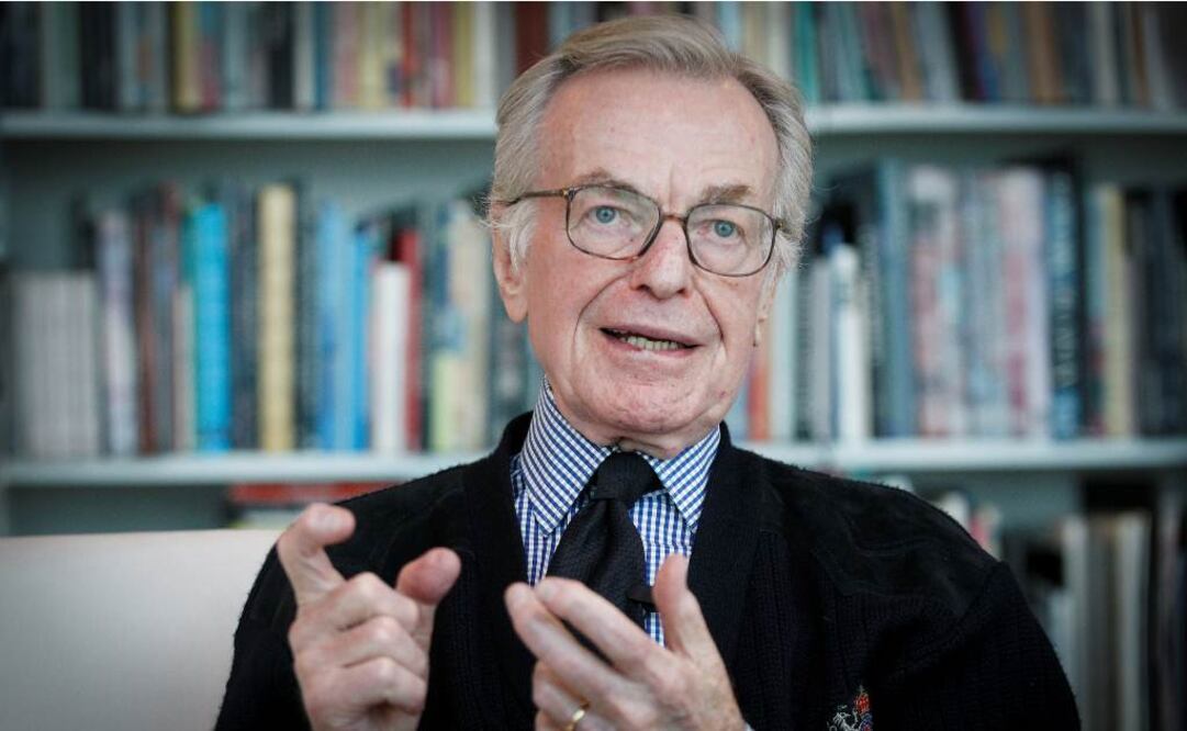 Entre las personalidades del espectáculo que entrevistó, se encuentran Mario Moreno "Cantinflas", María Félix y Mauricio Garcés. FOTO:Archivo