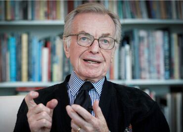 Famosos lamentan la muerte de Jacobo Zabludovsky