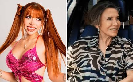 Yeri Mua revela fanatismo por Florinda Meza; así elogio la influencer a la viuda de Chespirito
