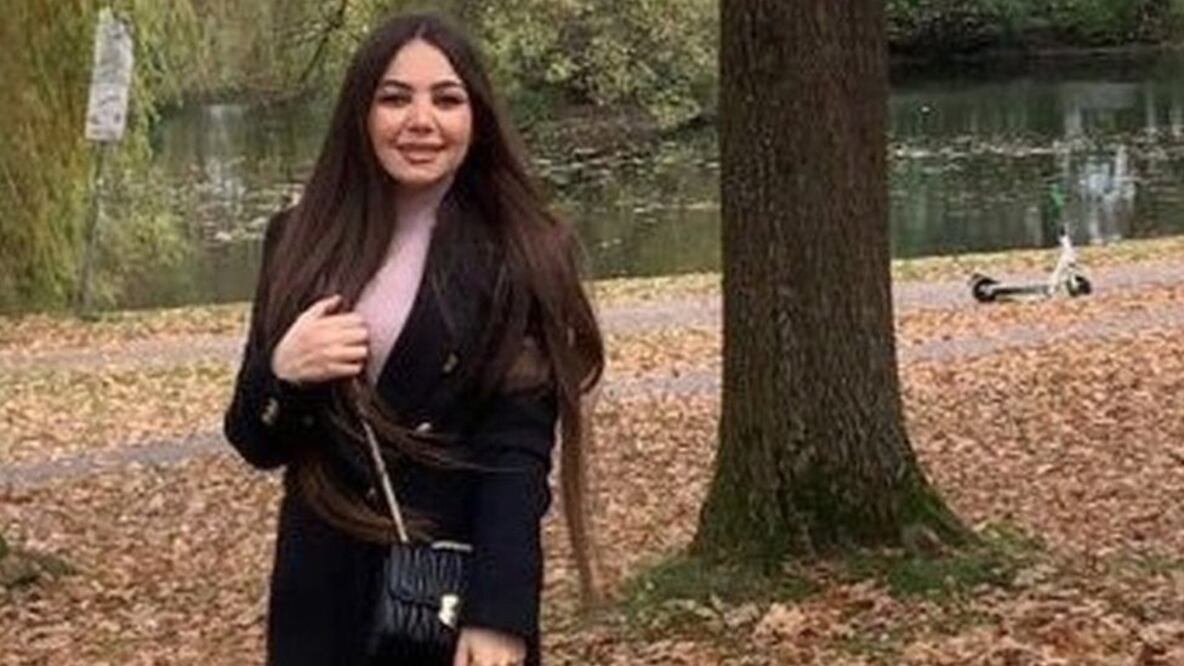 Maryam Nuri Mohamed Amin tenía 24 años.  Foto: BBC