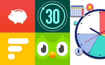 5 apps para cumplir tus propósitos este 2022