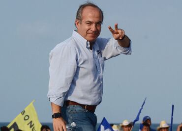 Sin spots, Margarita encabeza preferencias en el PAN: FCH