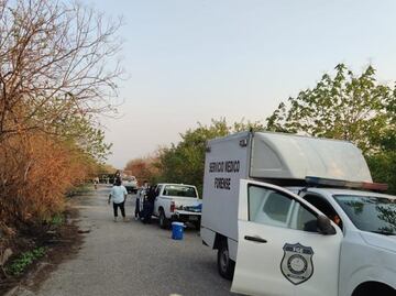 Localizan restos de 6 personas en barranca de Cuernavaca; estaban reportadas como desaparecidas