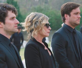 Un orgullo, ayudar a que se active el cine: Michel Franco