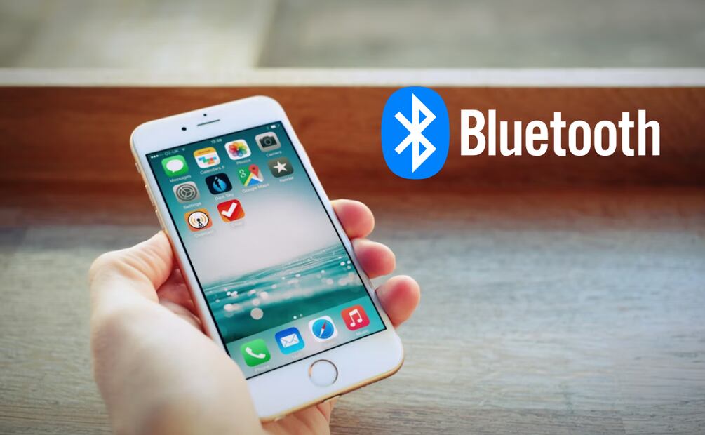 Mantener encendido el Bluetooth por mucho tiempo puede provocar que seas víctima de ciberataques como el Bluesnarfing. Foto: Especial