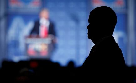 Trump, protagonista de teorías de conspiración 