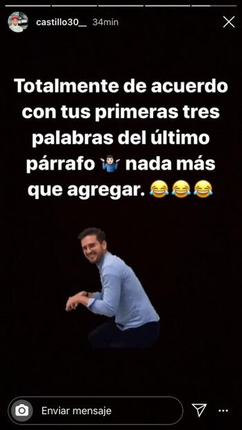 Nicolás Castillo y Jérémy Ménez son los "chicos malos" del América