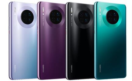 Huawei Mate 30 Pro sí llegará a México y este será su precio