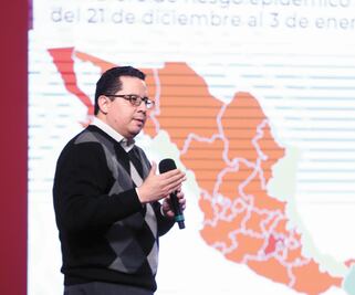 Llega el país a 119 mil 495 decesos por Covid-19