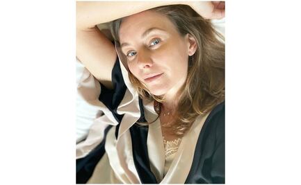 Desde chiquita, Dominika Paleta ha "convivido" con fantasmas 