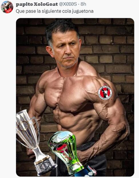 Los mejores memes de la derrota de Chivas ante Xolos