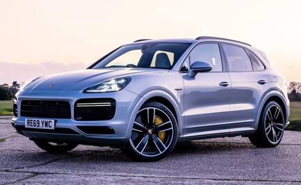 El Porsche Cayenne eléctrico llegará en 2026