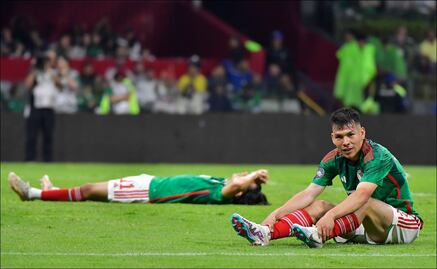 Concacaf publica el XI Ideal de la Liga de Naciones sin ningún jugador de la Selección Mexicana