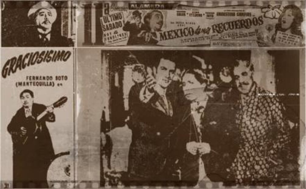 Ciego y sin dinero, el triste final de Fernando Soto "Mantequilla"