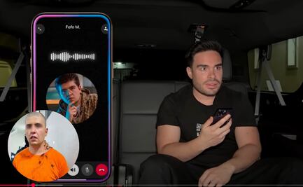 Amigo de Fofo Márquez revela llamada con él cuando estaba en penal de Barrientos; denunció abusos y extorsiones