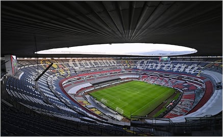 El Estadio Azteca, el inmueble más viejo para el Mundial de 2026, pero el más rico en historia