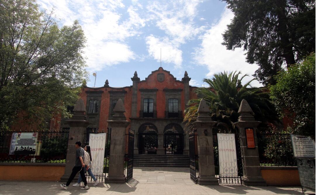 El Universal recorrió la sede de la Secretaría de Cultura federal en Tlaxcala. Foto: Omar Contreras | El Universal
