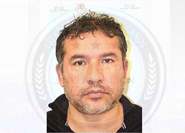 Líder de Guerreros Unidos, Sidronio Casarrubias, deja de ser acusado de crimen organizado; continúa preso por caso Ayotzinapa