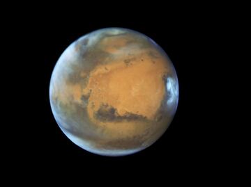 El agua de Marte no se queda en el planeta, escapa al espacio: estudio