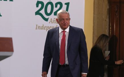 INE es el “supremo poder conservador”, dice AMLO tras retiro de candidatura de Salgado Macedonio