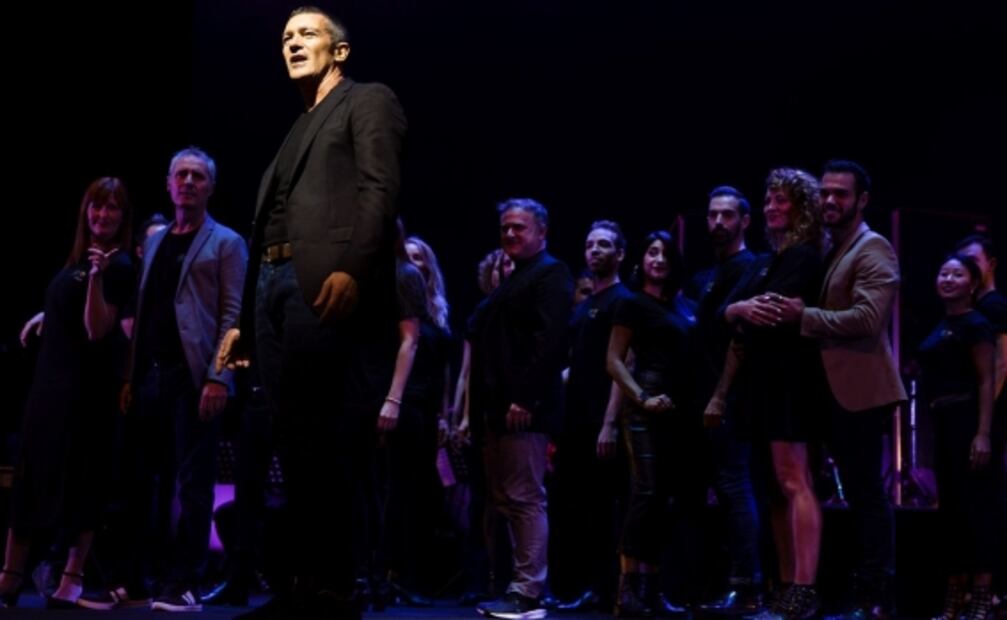 Antonio Banderas dirigirá y protagonizará el musical "Company"