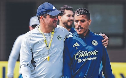 América, a cuidar su invicto en la Liga MX; HOY enfrentan al Atlas  