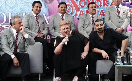 Paquita la del Barrio pide respeto a los hombres aunque les cante "rata de dos patas"