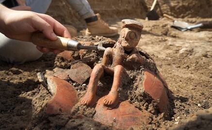 Hallan abuelo de "El Pensador" de Auguste Rodin
