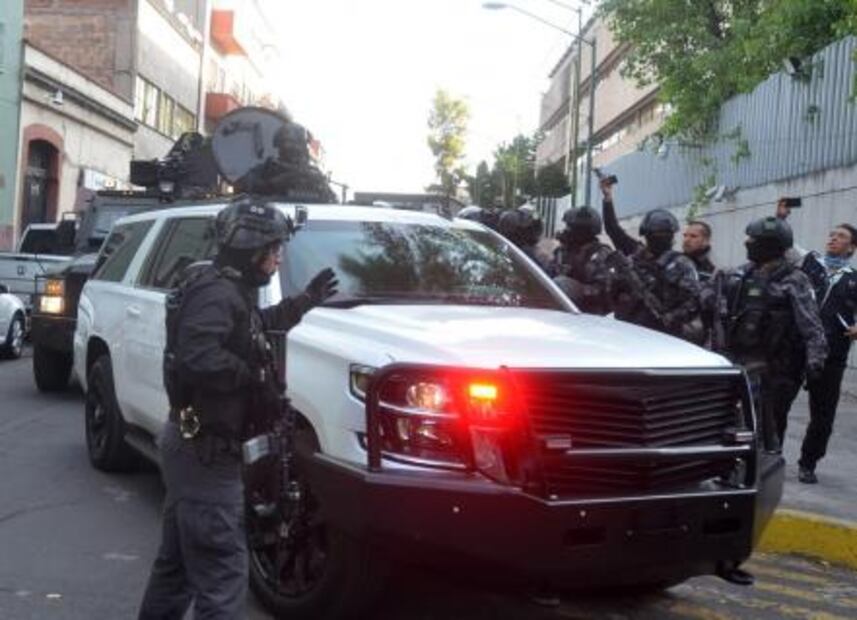 Incrementan los casos de violaciones a los derechos humanos en México