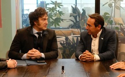 CEO de Mercado Libre brinda "apoyo" a Milei para posicionar a Argentina en el mundo