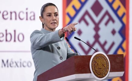 Los mexicanos no están de acuerdo con la reelección en puestos públicos, señala Sheinbaum; resalta iniciativa contra el nepotismo
