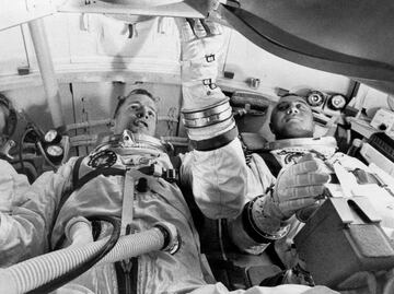 La NASA conmemora el 50 aniversario de la tragedia del Apolo 1