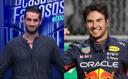 Adrián Marcelo revienta a fanáticos de la Fórmula 1; "Checo Pérez no me produce ningún tipo de admiración" aseguró