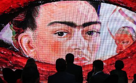 Sobrinas de Frida Kahlo son demandadas por su exrepresentante por fraude