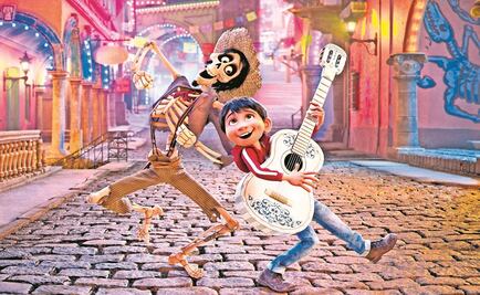 “Coco” regresa a los cines para celebrar Día de Muertos
