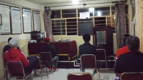 Así viven centros contra alcoholismo la contingencia por Covid-19