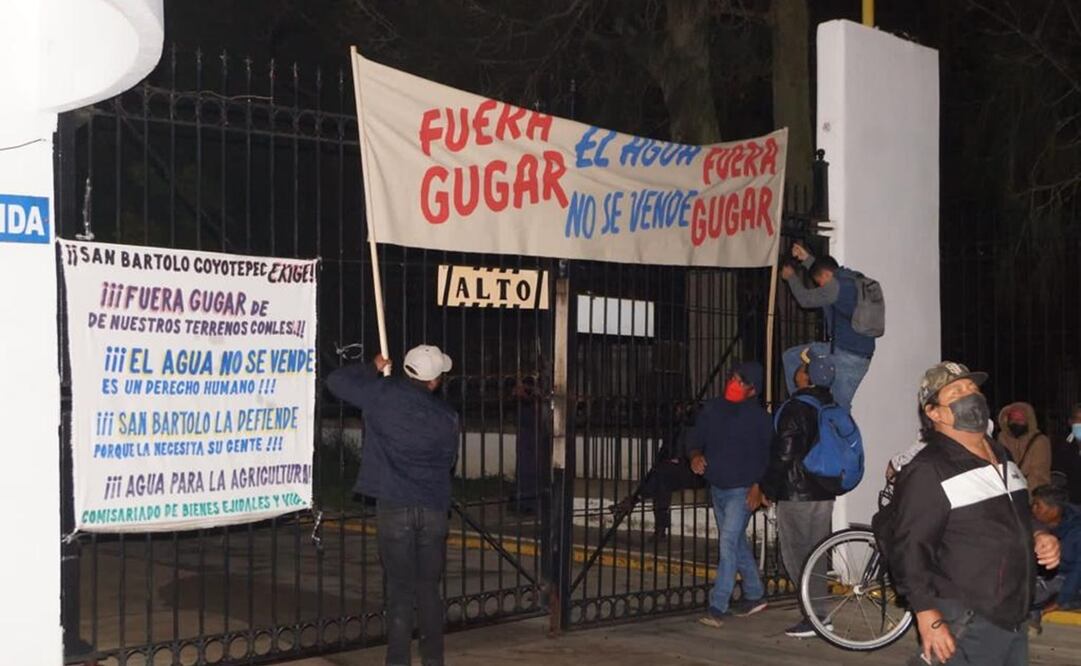 Foto: Edwin Hernández / EL UNIVERSAL