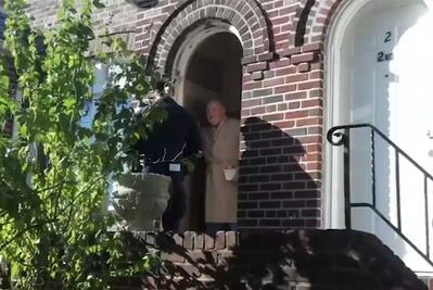 EU entrega a Alemania a ex guardia de campo de concentración nazi