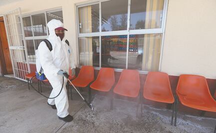 Licitan mantenimiento en escuelas de 4 alcaldías de la CDMX