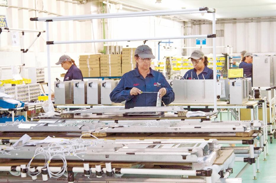Se podrían perder 43 millones de puestos de trabajo de aquí a 2050. Foto: ARCHIVO- EL UNIVERSAL