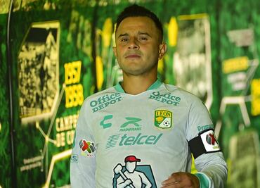León sufre la baja de Luis Montes