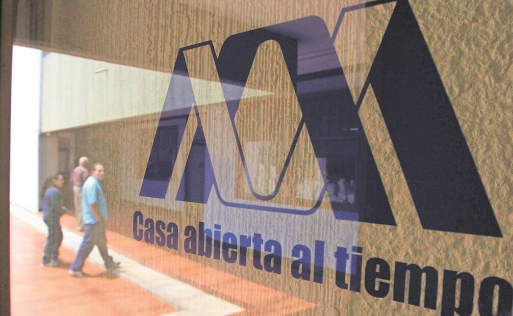Instalaciones de la Universidad Autónoma Metropolitana. Foto: Archivo EL UNIVERSAL