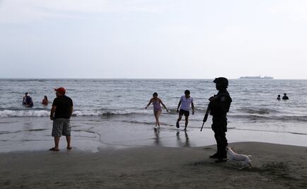 Semar apoyó a 988 turistas en Semana Santa