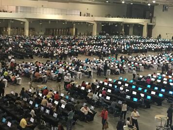 Han hecho 360 mil docentes distintas evaluaciones: SEP