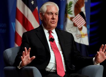 Habré fallado si EU recurre a la fuerza con Norcorea, afirma Tillerson