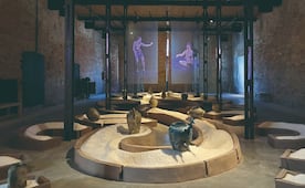  "Bailar para sostener al universo": arte de México en la Bienal de Venecia